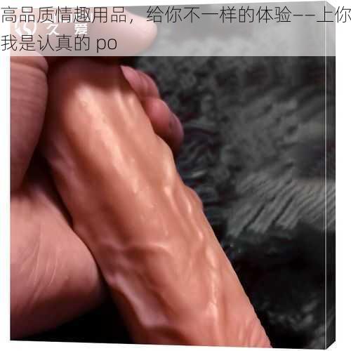 高品质情趣用品，给你不一样的体验——上你我是认真的 po