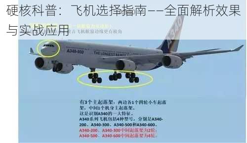 硬核科普：飞机选择指南——全面解析效果与实战应用