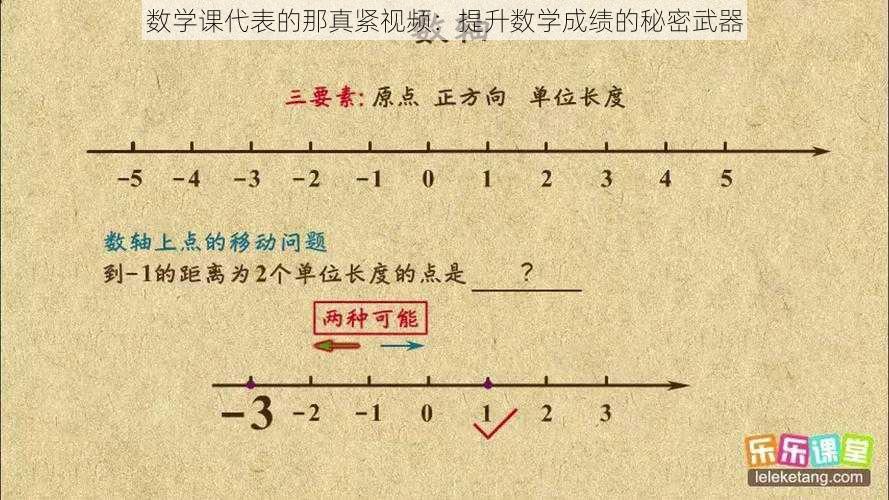 数学课代表的那真紧视频：提升数学成绩的秘密武器