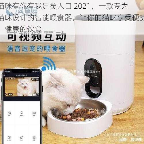 猫咪有你有我足矣入口 2021，一款专为猫咪设计的智能喂食器，让你的猫咪享受便捷、健康的饮食