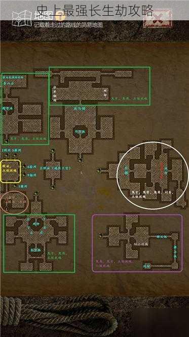 史上最强长生劫攻略