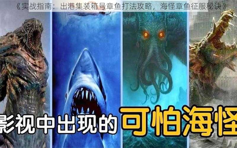 《实战指南：出港集装箱号章鱼打法攻略，海怪章鱼征服秘诀》