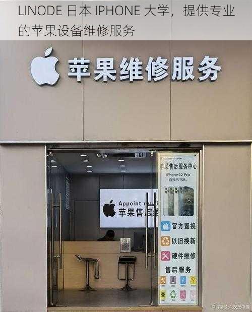 LINODE 日本 IPHONE 大学，提供专业的苹果设备维修服务