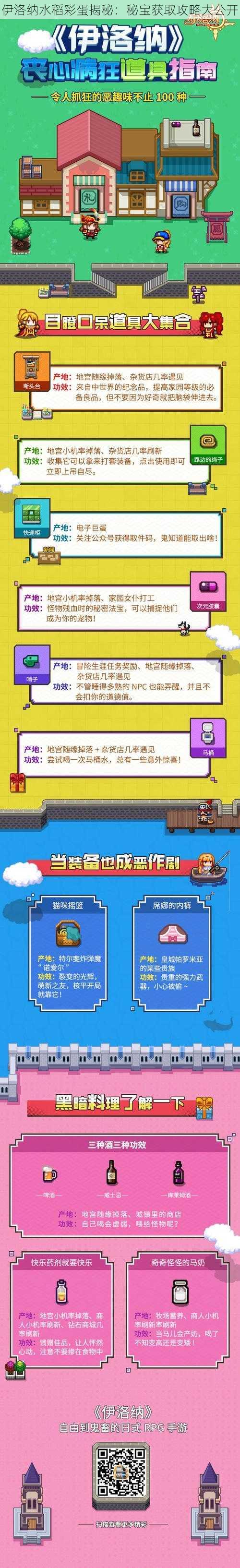 伊洛纳水稻彩蛋揭秘：秘宝获取攻略大公开