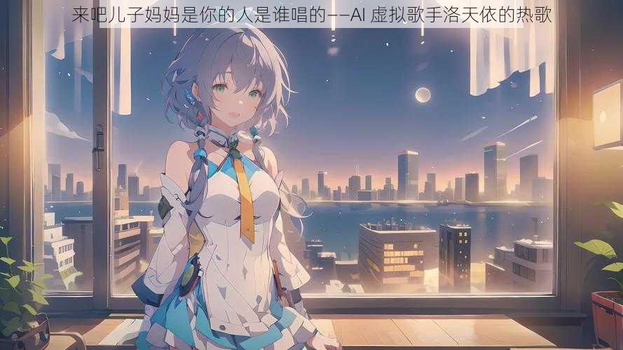 来吧儿子妈妈是你的人是谁唱的——AI 虚拟歌手洛天依的热歌