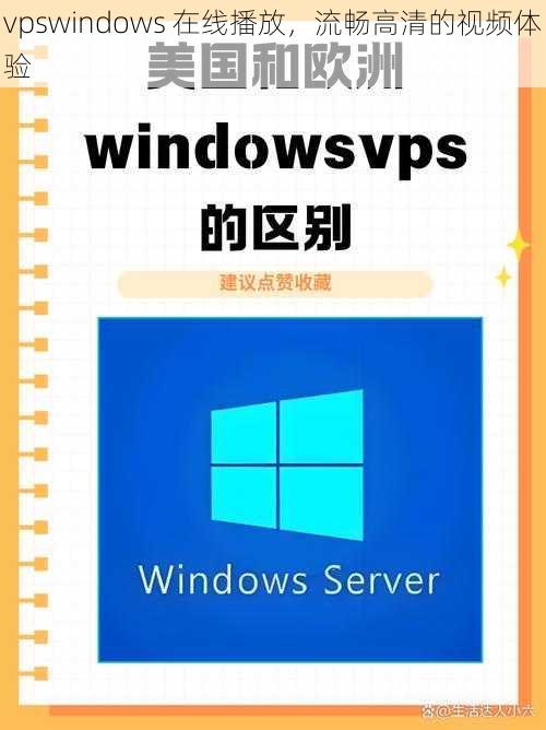 vpswindows 在线播放，流畅高清的视频体验