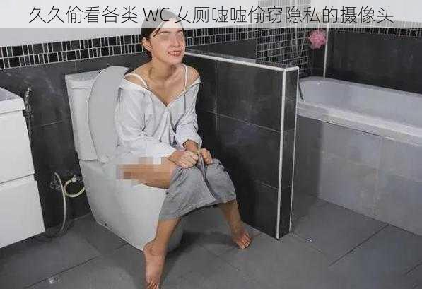 久久偷看各类 WC 女厕嘘嘘偷窃隐私的摄像头