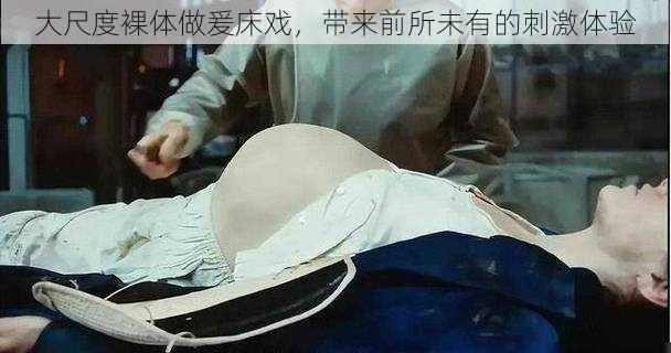 大尺度裸体做爰床戏，带来前所未有的刺激体验