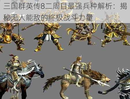 三国群英传8二周目最强兵种解析：揭秘无人能敌的终极战斗力量