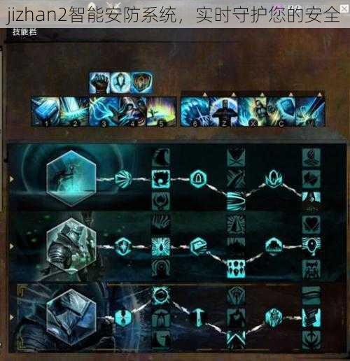 jizhan2智能安防系统，实时守护您的安全