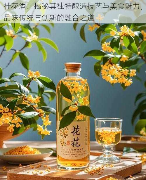 桂花酒：揭秘其独特酿造技艺与美食魅力，品味传统与创新的融合之道