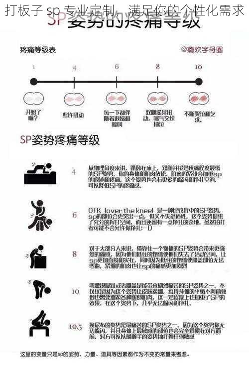 打板子 sp 专业定制，满足你的个性化需求