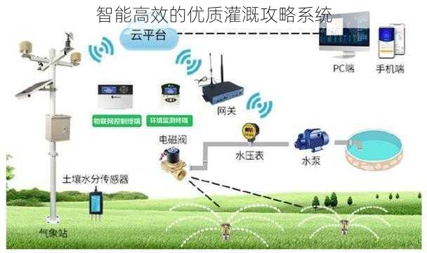 智能高效的优质灌溉攻略系统