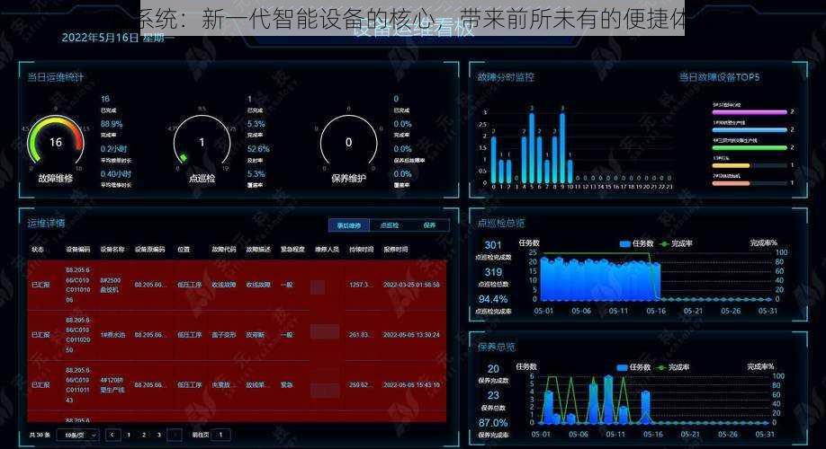 h 系统：新一代智能设备的核心，带来前所未有的便捷体验