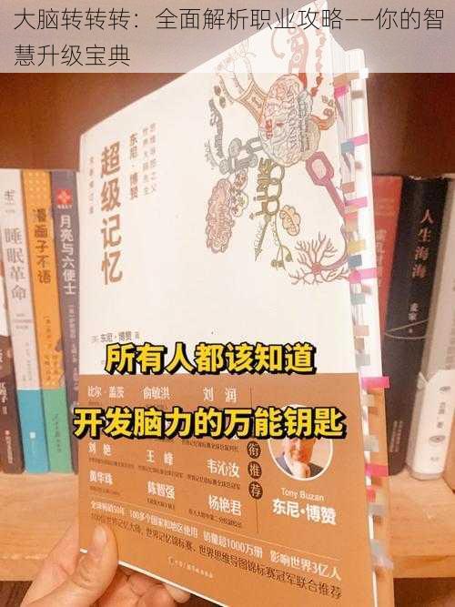 大脑转转转：全面解析职业攻略——你的智慧升级宝典