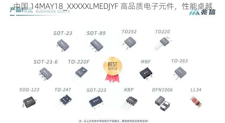 中国 14MAY18_XXXXXLMEDJYF 高品质电子元件，性能卓越