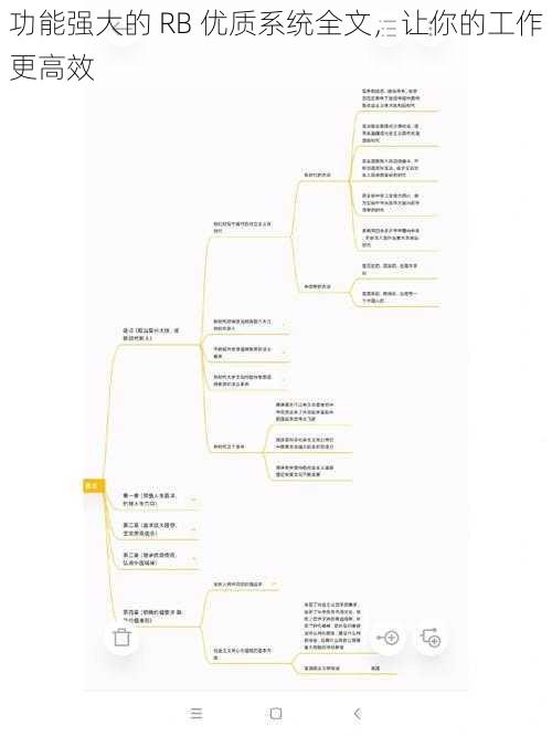 功能强大的 RB 优质系统全文，让你的工作更高效