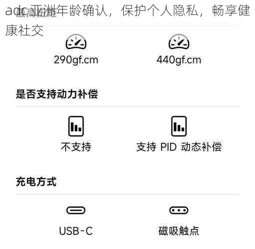 adc 亚洲年龄确认，保护个人隐私，畅享健康社交