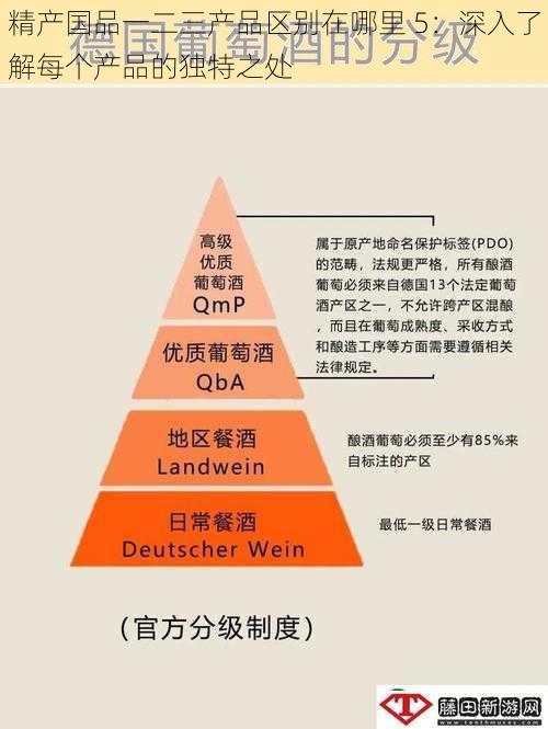 精产国品一二三产品区别在哪里 5：深入了解每个产品的独特之处