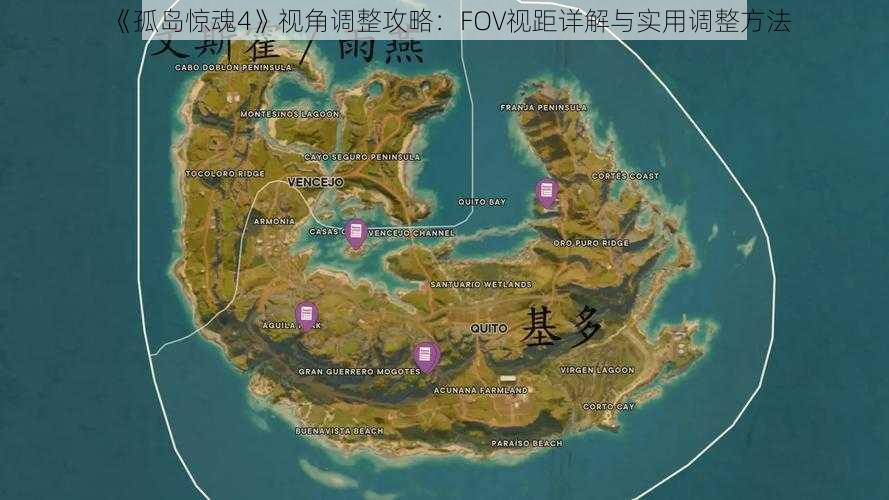 《孤岛惊魂4》视角调整攻略：FOV视距详解与实用调整方法