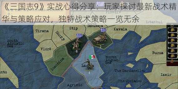 《三国志9》实战心得分享：玩家探讨最新战术精华与策略应对，独特战术策略一览无余