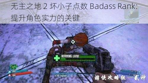 无主之地 2 坏小子点数 Badass Rank：提升角色实力的关键