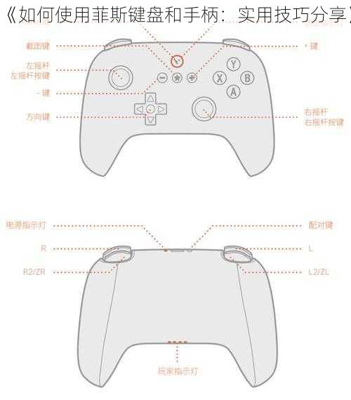 《如何使用菲斯键盘和手柄：实用技巧分享》