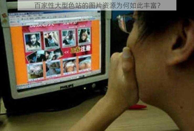 百家性大型色站的图片资源为何如此丰富？