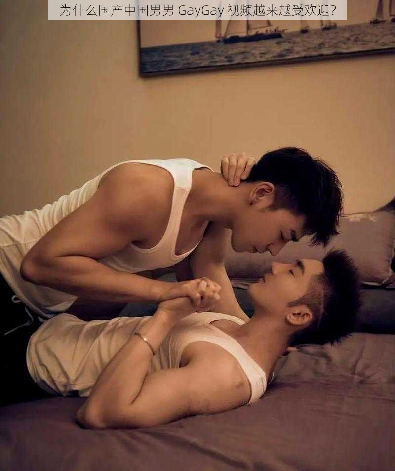 为什么国产中国男男 GayGay 视频越来越受欢迎？