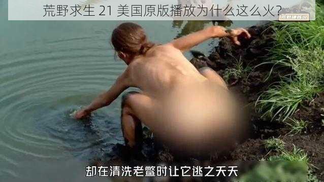 荒野求生 21 美国原版播放为什么这么火？