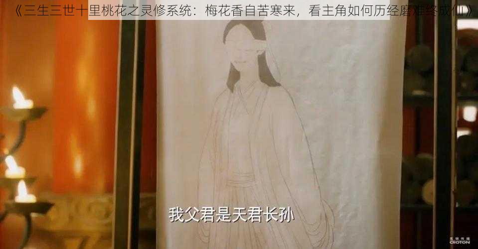 《三生三世十里桃花之灵修系统：梅花香自苦寒来，看主角如何历经磨难终成仙》